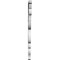 Ekena Millwork Hurley Architectural Grade PVC Bracket, 5/8"W X 8"D X 14"H BKTP01X08X14HU - alternate 2
